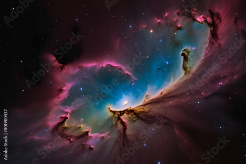 Galaxy's and nebulae
