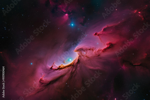 Galaxy's and nebulae