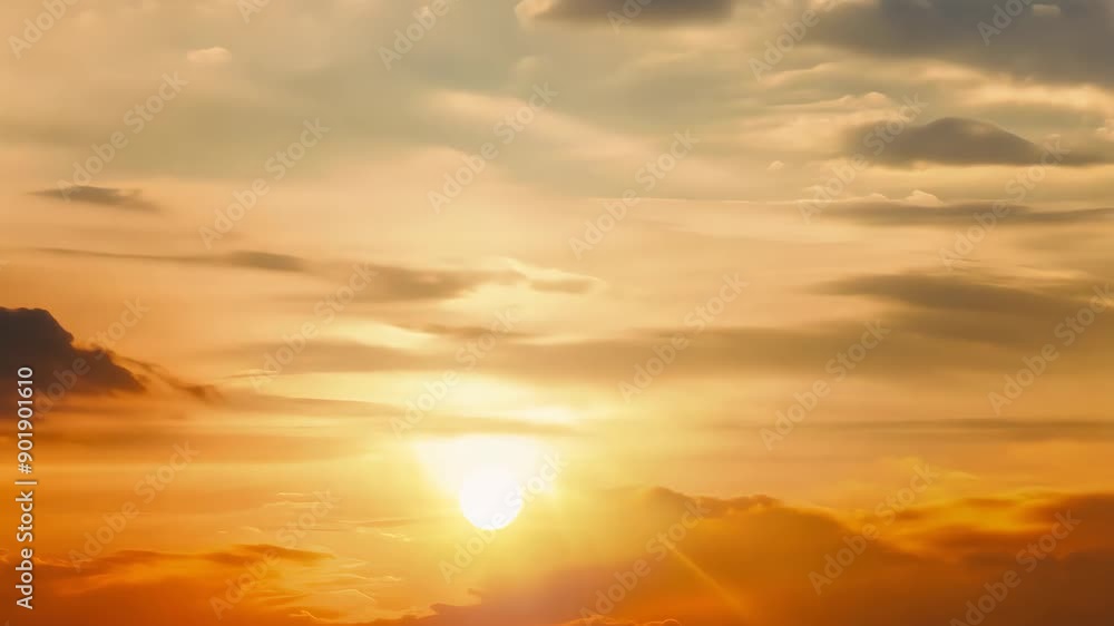 Motion animation of flying through the clouds at sunrise. Beautiful sunset sky above clouds. Abstract spiritual background. Religion and heaven Motion animation of flying through the clouds at sunrise. Beautiful sunset sky above clouds. Abstract spiritual background. Religion and heaven