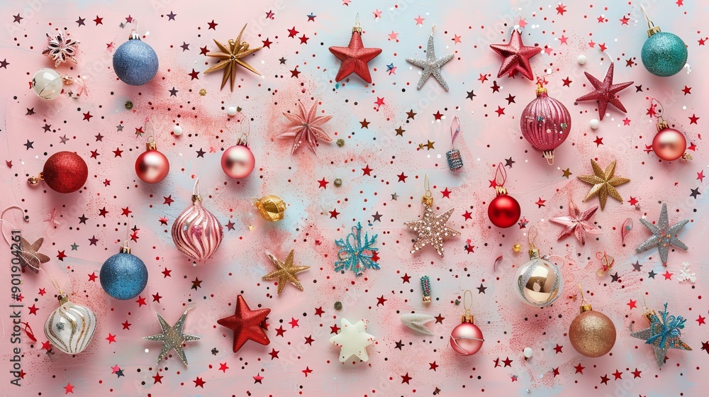 Christmas concept background Christmas concept background