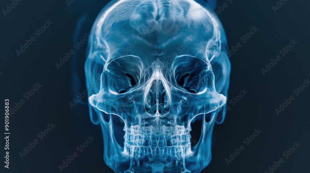 human skeleton, isolated 3D hologram. human skeleton, isolated 3D hologram.