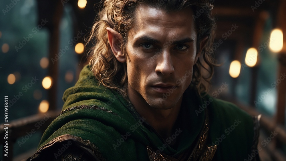 serious elf dressed in green. close up elf guy.
guardian of the forest.
earth elemental. green wizard serious elf dressed in green. close up elf guy.
guardian of the forest.
earth elemental. green wizard