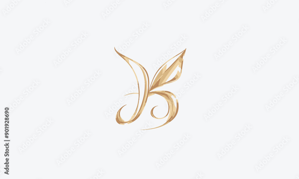 beauty with butterfly logo symbol icon vector graphic design illustration idea creative on white background beauty with butterfly logo symbol icon vector graphic design illustration idea creative on white background