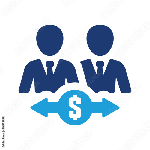 Financial Transaction icon