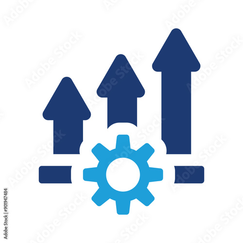 Improvement icon
