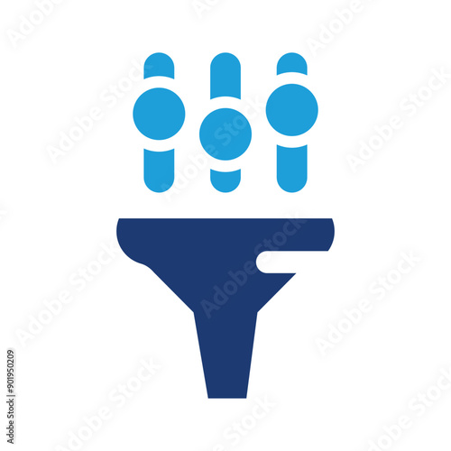 Refine icon