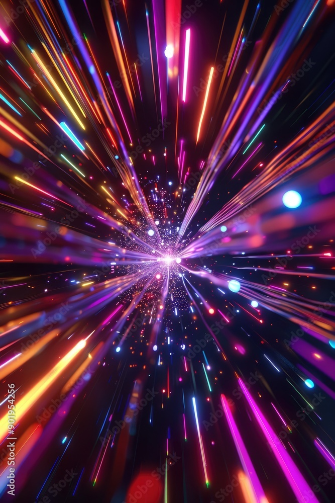 Bright Light Explosion Bright Light Explosion