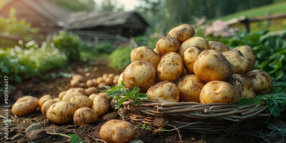 National Potato Day potatoes in various forms, September 19th National Potato Day potatoes in various forms, September 19th