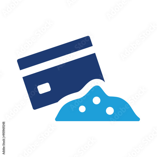 Cocaine icon