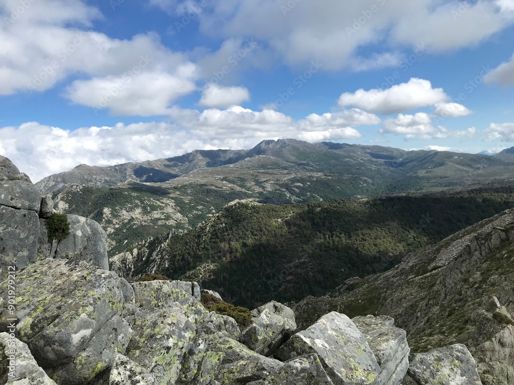 hiking the GR20 trail corsica island france hiking the GR20 trail corsica island france