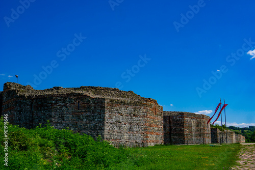 Ancient Roman ruins of Feli...