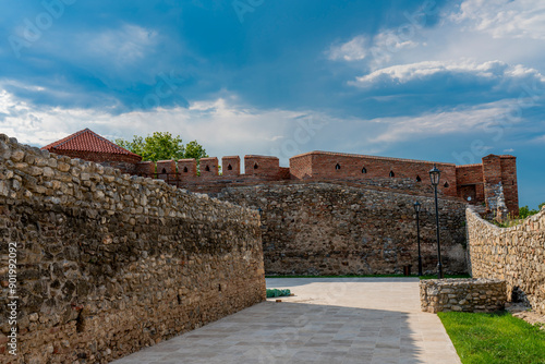 Majestic Fetislam fortress ...
