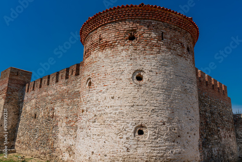 Majestic Fetislam fortress ...