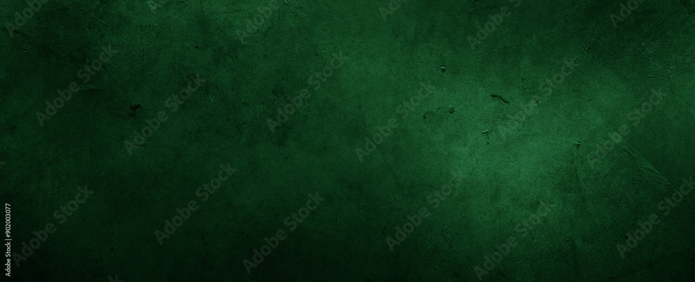 Green textured concrete wall background Green textured concrete wall background