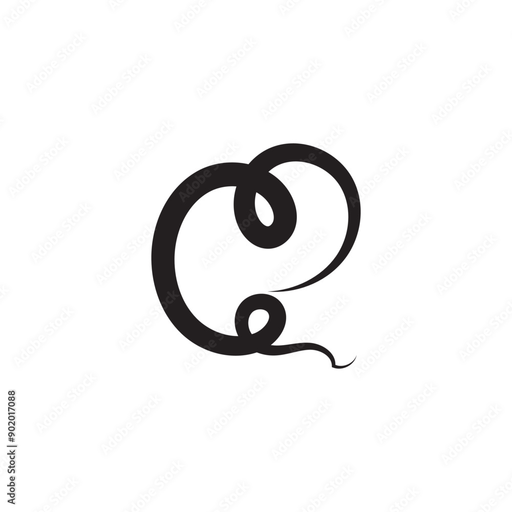 letter c logo template that is unique and simple letter c logo template that is unique and simple