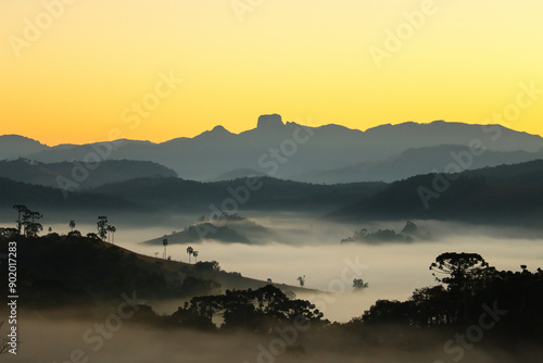 Foto Pedra do baú