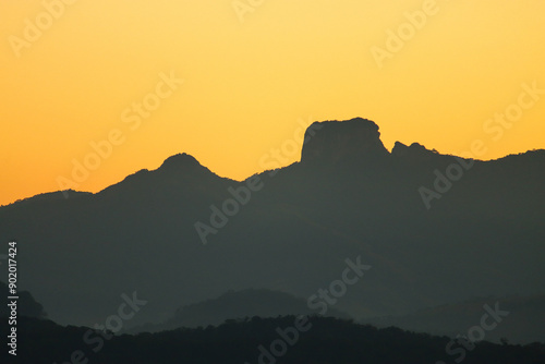 Tableau sur toile Pedra do baú