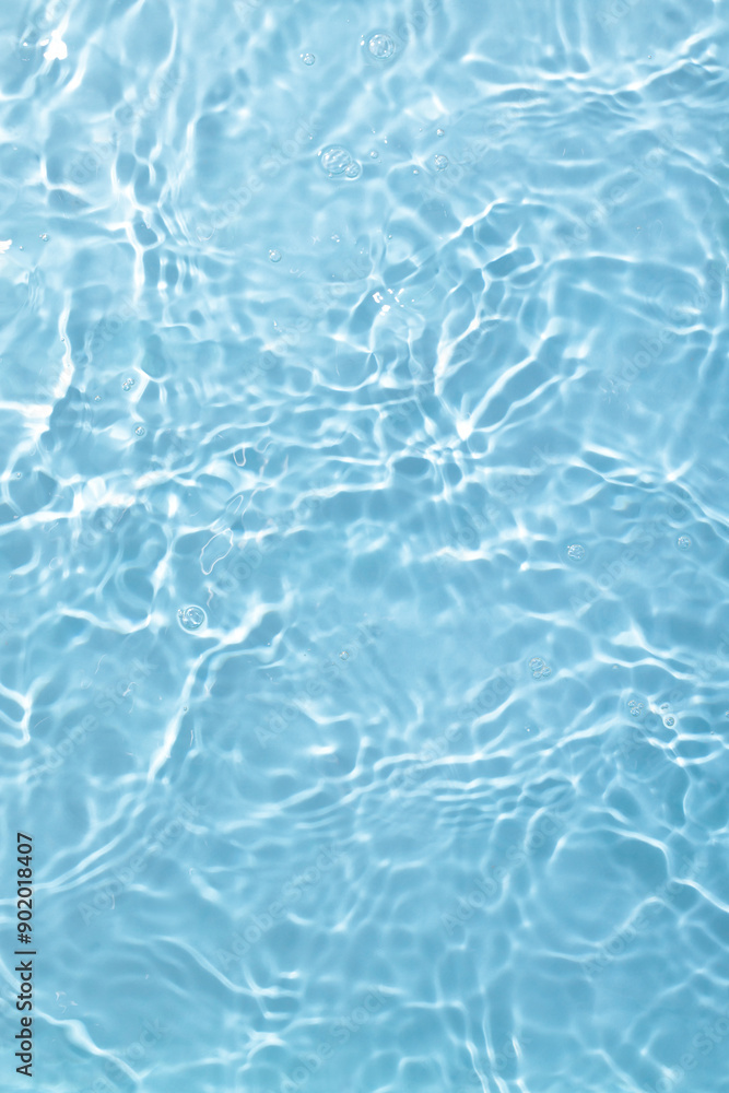 blue swimming pool, water texture, ripple surface blue swimming pool, water texture, ripple surface