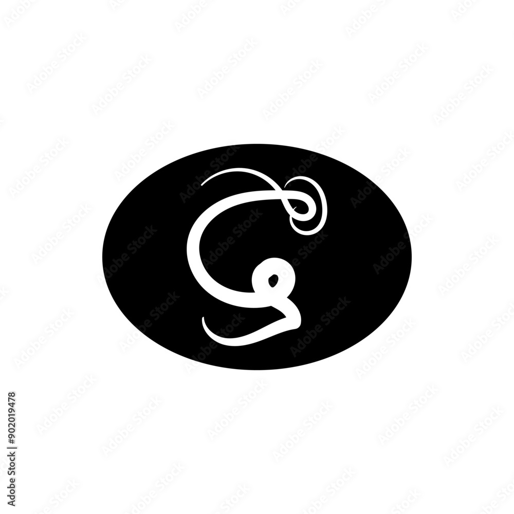 letter c logo template that is unique and simple letter c logo template that is unique and simple