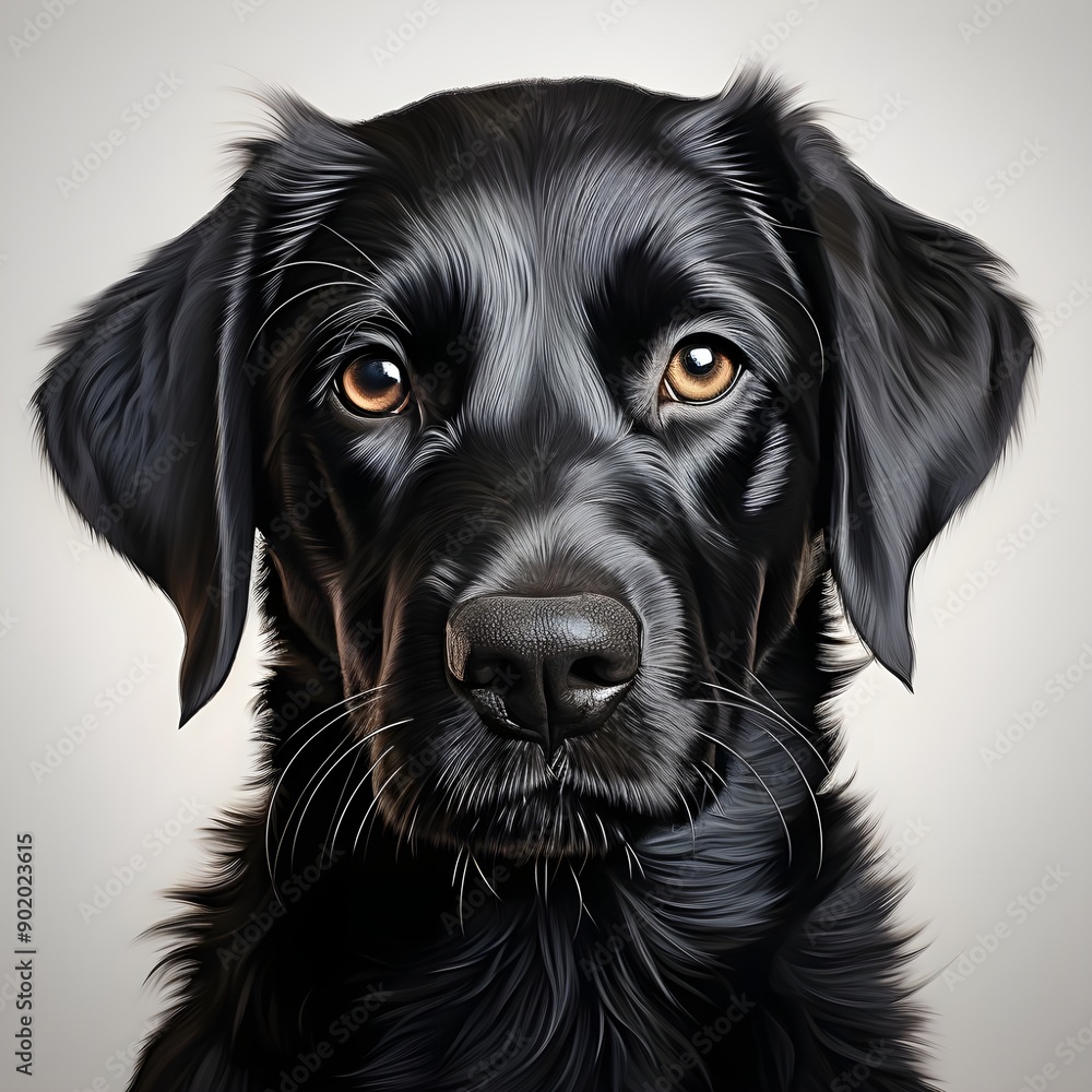 black labrador retriever black labrador retriever