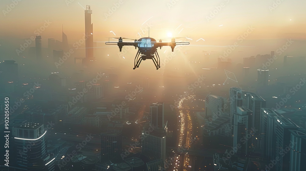 AI for Autonomous Drones: Innovate AI systems for autonomous drone navigation and delivery. AI for Autonomous Drones: Innovate AI systems for autonomous drone navigation and delivery.