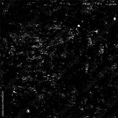 Grunge distressed texture. Monochrome grunge distress texture. scratch dirty texture background. Stamp texture. Scratch, Grain, noise, grange stamp.	