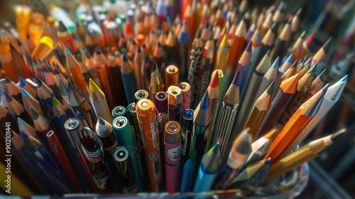 School Supplies Collection

