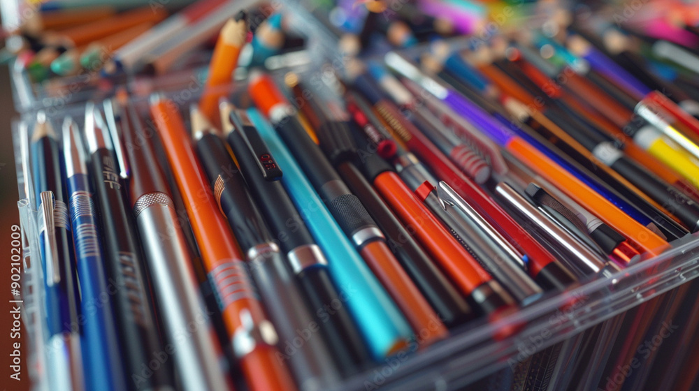 School Supplies Collection
School Supplies Collection