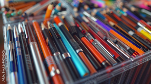 School Supplies Collection

