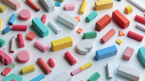 School Supplies Collection

