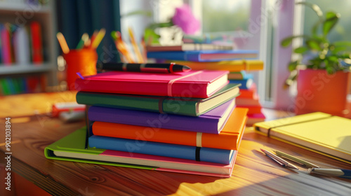 School Supplies Collection

