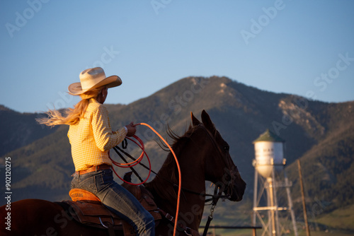 Western Rodeo photo