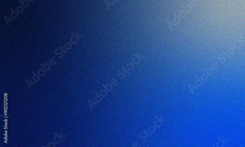 dark blue with noise texture for modern background design Modern smooth abstract