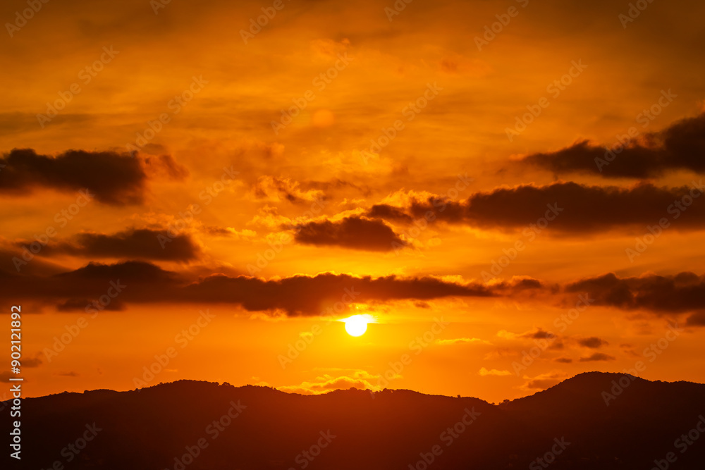 Nature landscape beautiful Light Sunset or sunrise over sea,Colorful clouds dramatic sky seascape,Amazing clouds in sunset sky background Nature landscape beautiful Light Sunset or sunrise over sea,Colorful clouds dramatic sky seascape,Amazing clouds in sunset sky background