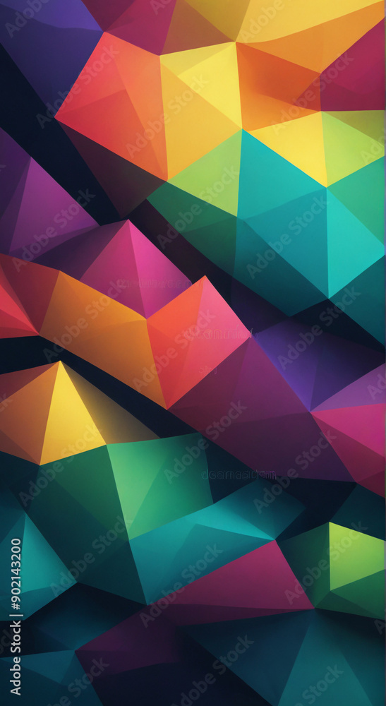 abstract geometric background abstract geometric background