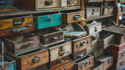 alphabetic organizer