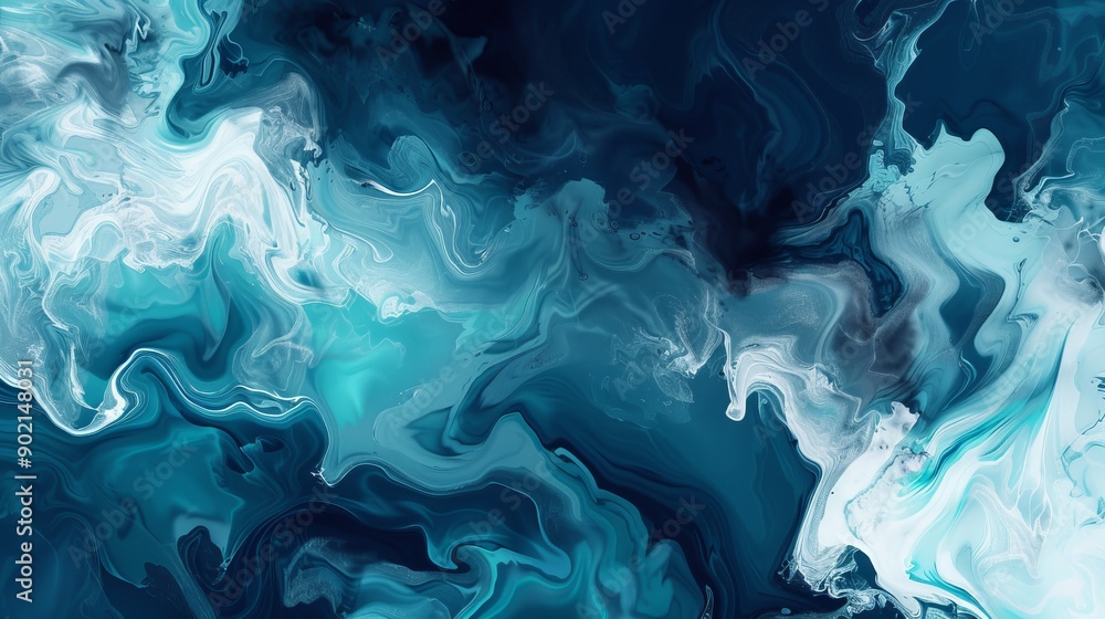 blue abstract geometric background flowing smooth blue abstract geometric background flowing smooth