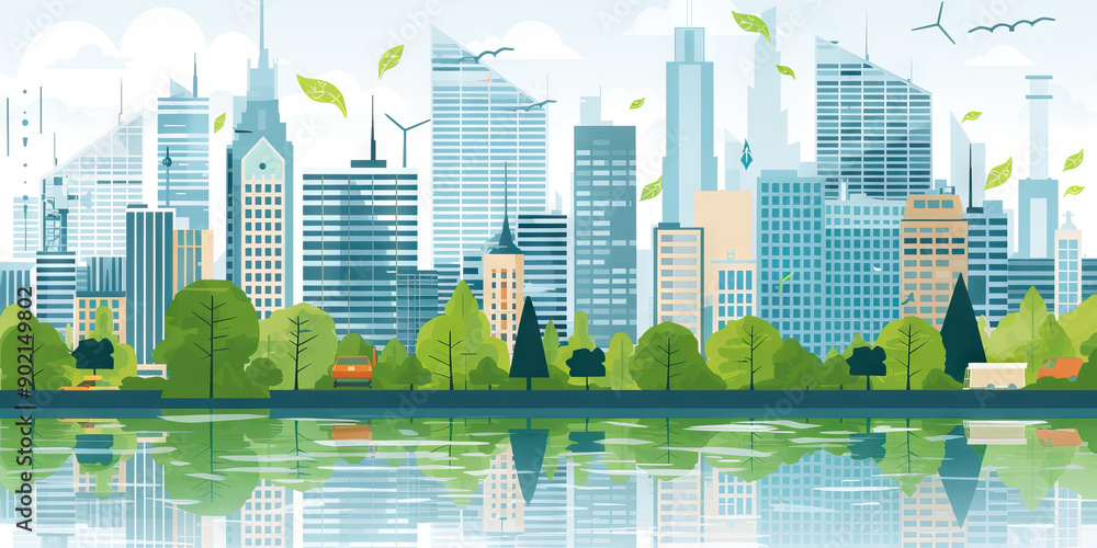 Smart Cities: How Urban Planning and Technology Drive Sustainable Urban ...