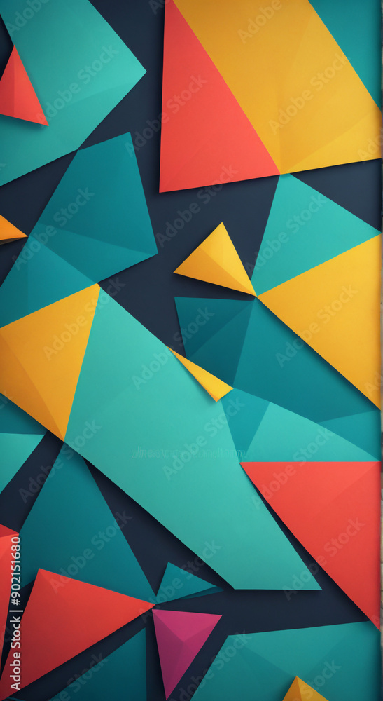 abstract geometric background abstract geometric background