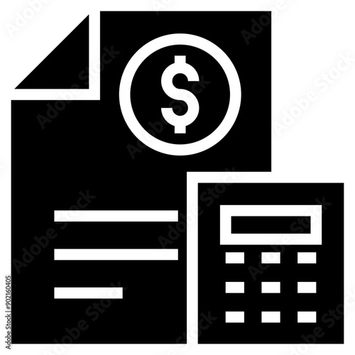 Accounting Icon