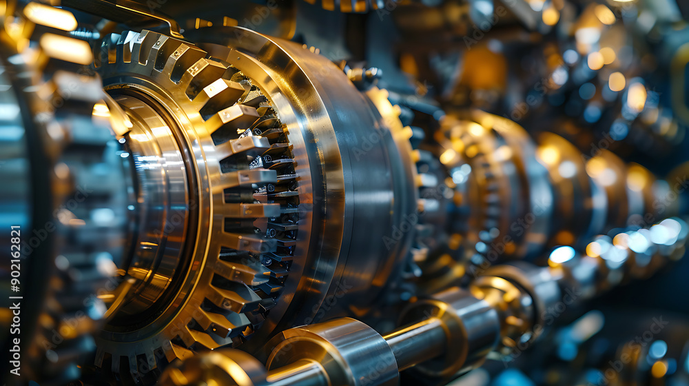 engine gear wheels industrial background engine gear wheels industrial background