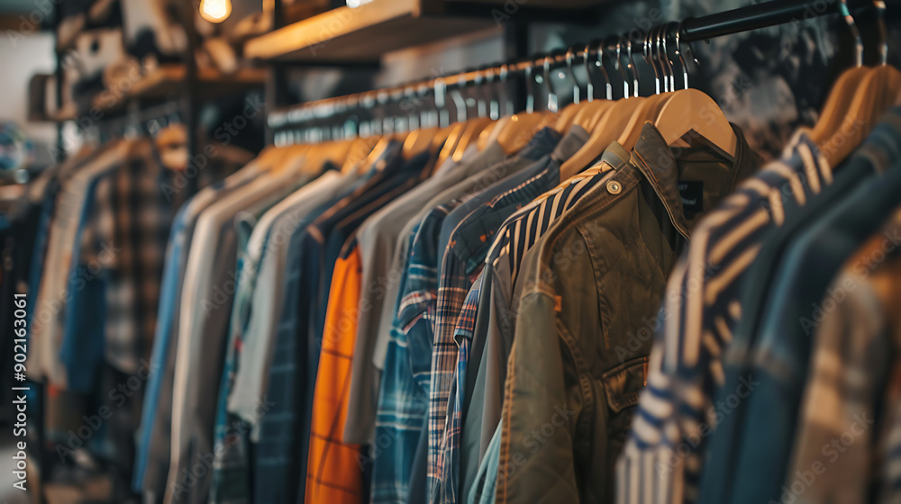 clothes store clothes store