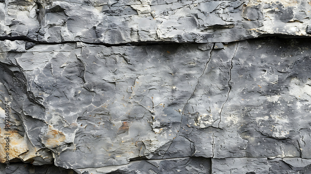 The texture of the stone light gray The texture of the stone light gray