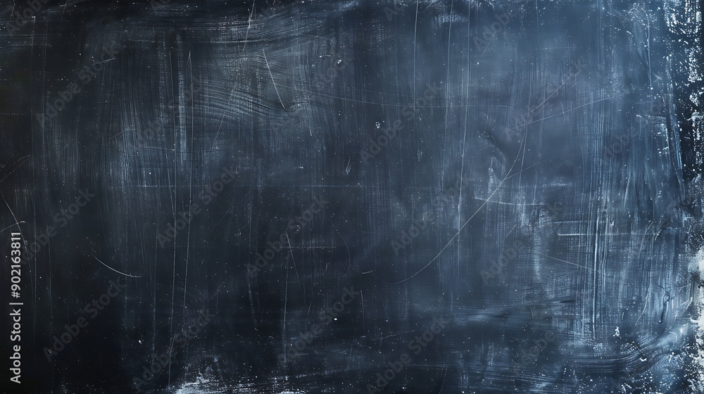 Fototapeta premium background texture blank blackboard / chalkboard