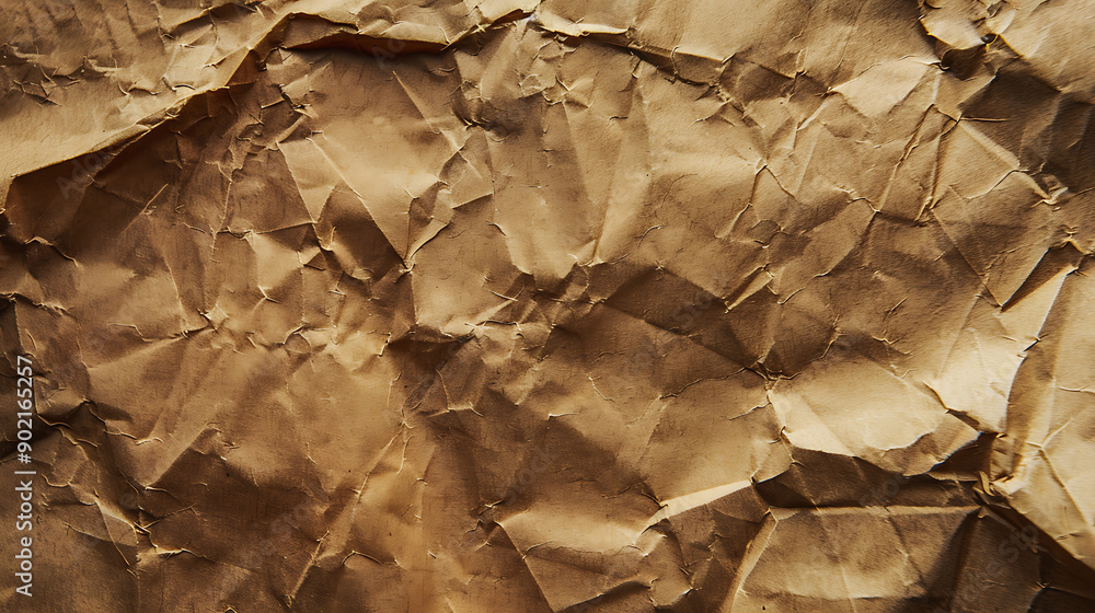 Texture Sheet of brown paper Texture Sheet of brown paper