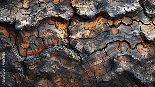 Rustikaler alter Holz Hintergrund - leer. photo