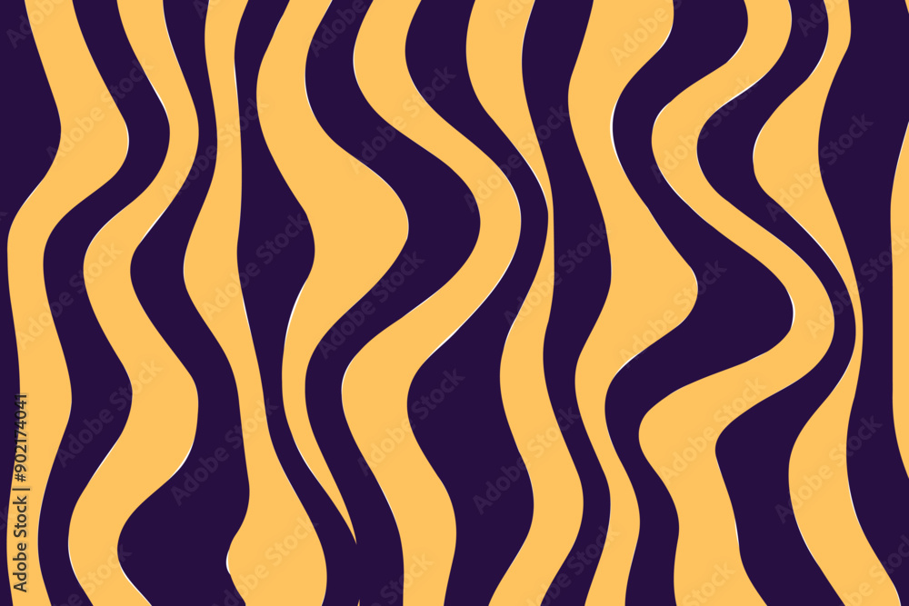 seamless pattern with wave seamless pattern with wave
