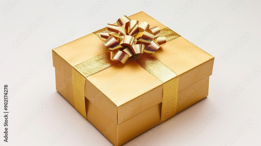 Image of an attractive present box Image of an attractive present box