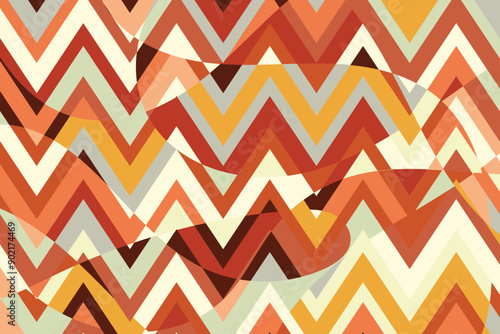 abstract geometric background