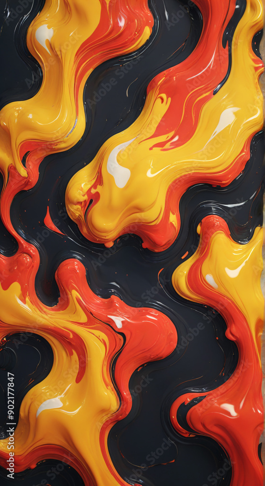 abstract orange background abstract orange background
